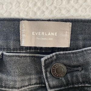 Everlane Cheeky Jeans